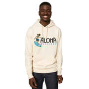 AMBASSADOR UNISEX HOODIE - RAW SURFLADY